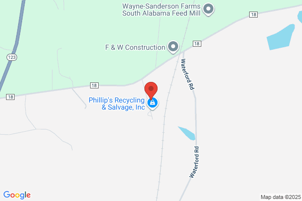 Phillip's Auto Recycling & Salvage Inc