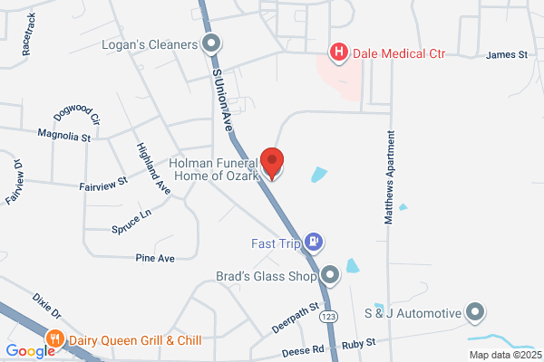 Holman Funeral Home