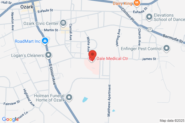 New Vision at Dale Medical Center