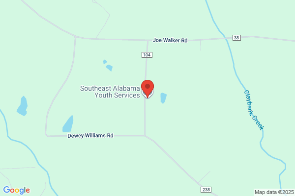 Alabama Department of Youth