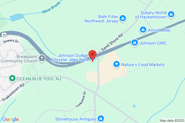 Hughes Johnson Chrysler-Dodge Jeep
