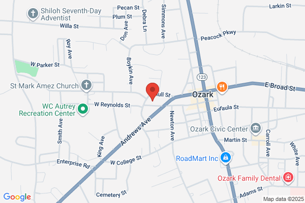 Ozark Housing Authority