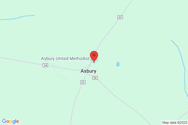 Asbury United Methodist