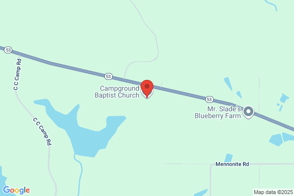Camp Ground Baptist Church