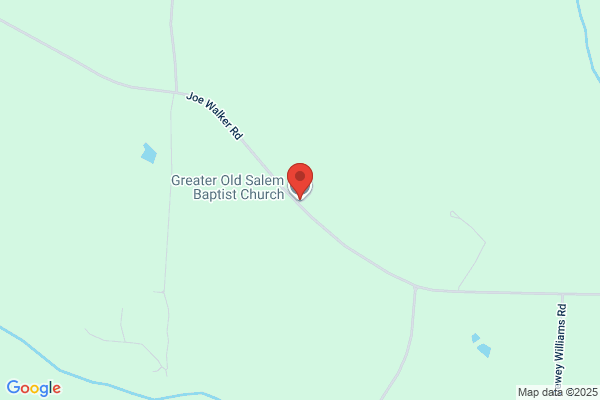 Greater Old Salem Baptist Church