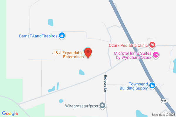 J & J Expandable Enterprises Inc