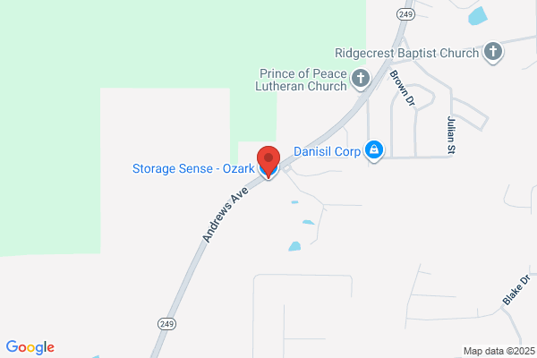 Storage Sense - Ozark