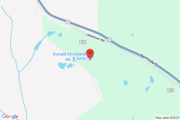 Donald Strickland & Sons