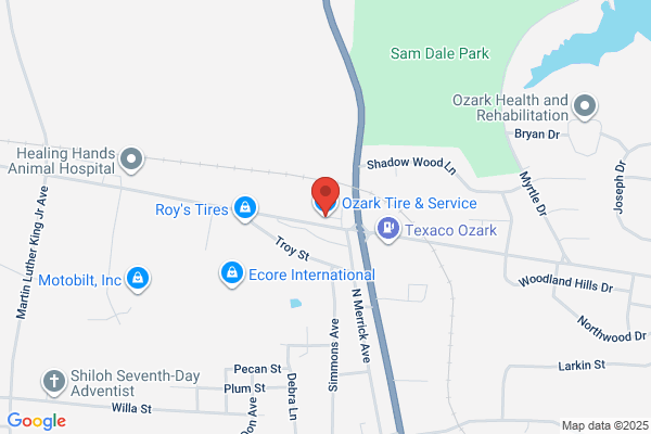 Ozark Tire & Service