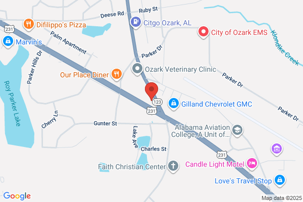 Ozark Auto Wholesalers Inc