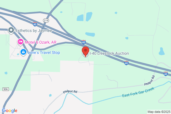 I-40 Livestock Auction