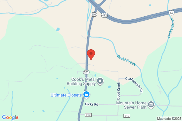 Central Arkansas Stone Quarry