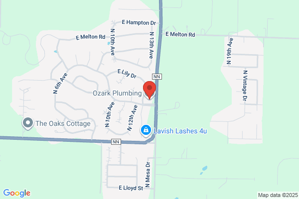 Ozark Plumbing & Electrical Supply