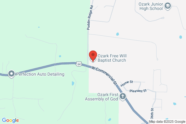 Ozark Free Will Baptist Church