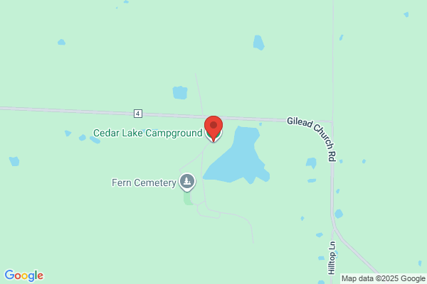 Cedar Lake Ranch