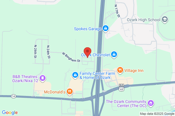 Mountain Boulevard Apartments