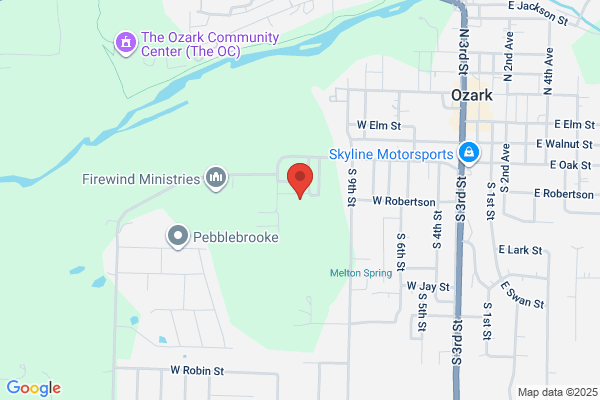 Ozark Seniors Apartments