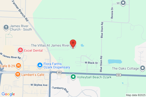 The Villages at James River