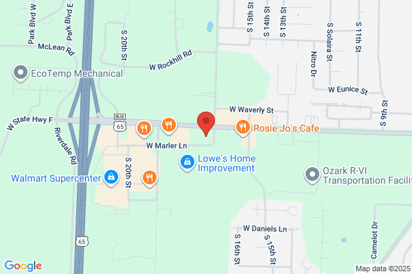 Finley River Storage & Car Wash