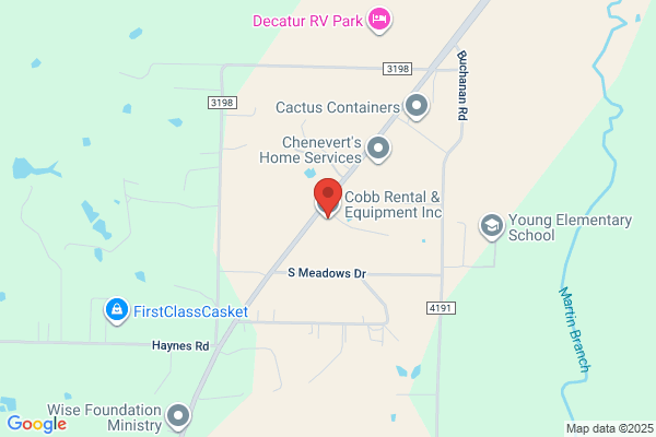 Cobb Equipment Inc