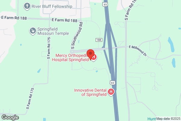 Mercy Clinic Orthopedics - Orthopedic Hospital