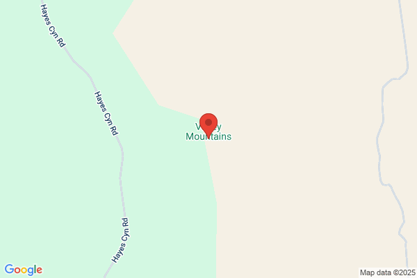 Mountain Valley of the