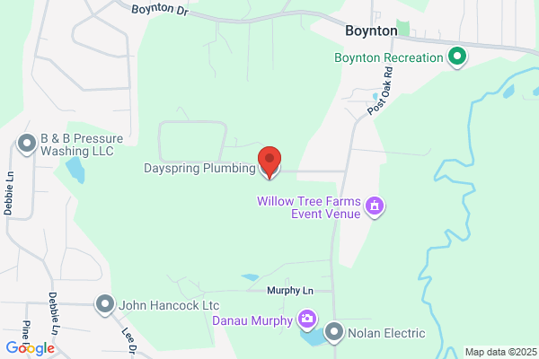 Dayspring Excavating & Plumbing