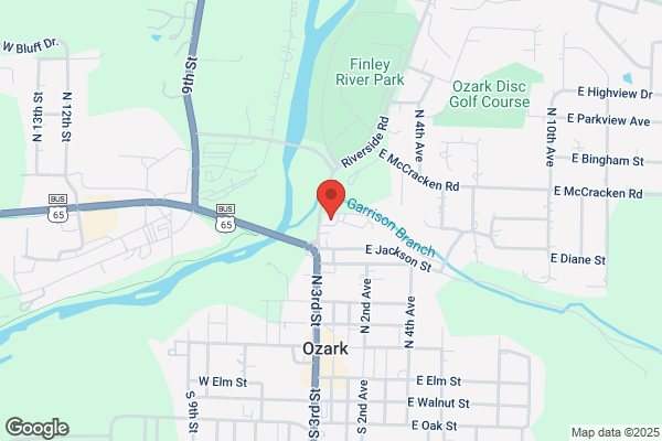Ozark Rural Fire Protection District