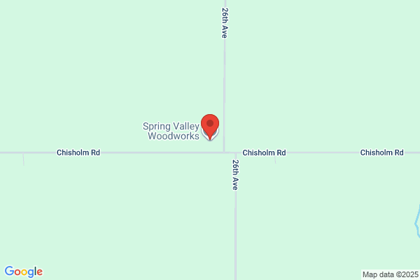 SpringValley Woodworks, LLC.