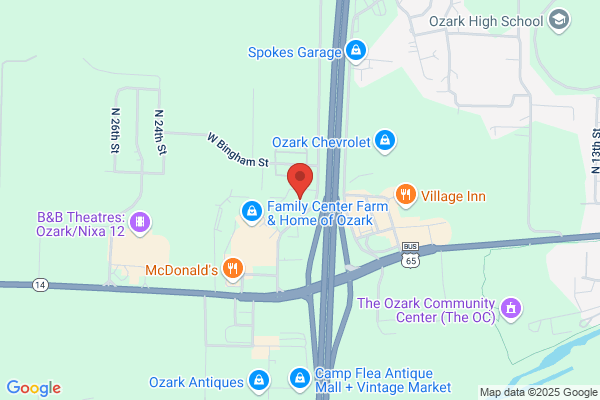 Haven Physical Therapy - Ozark