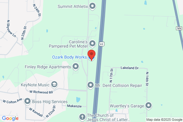 Ozark Body Works