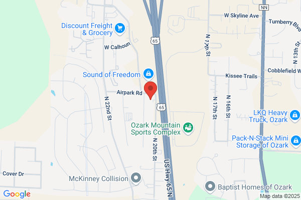 Ozark Golf Cars & Utility Vehicles