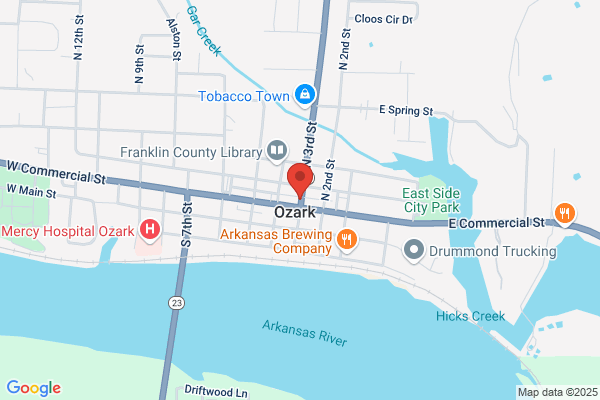 Ozark Main Street Program