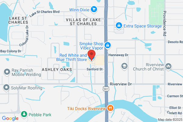 Riverview Plaza Flea Mart