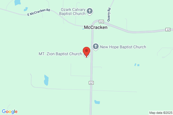 Mt Zion Baptist Church
