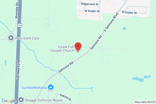 Ozark Full Gospel Church