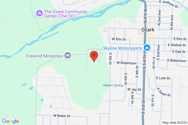 Ozark Senior Citizen Housing Inc