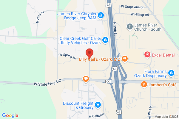 Ozark Storage
