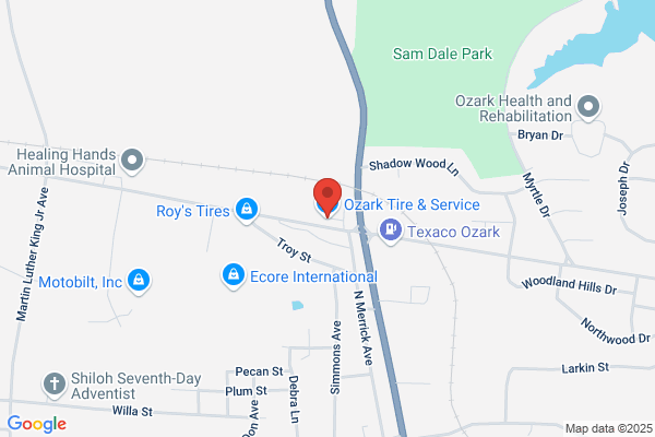 Ozark Tire & Auto Center