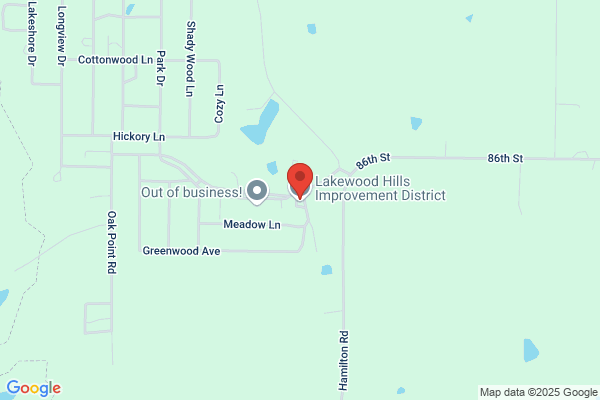 Lakewood Hills Improvement Dist