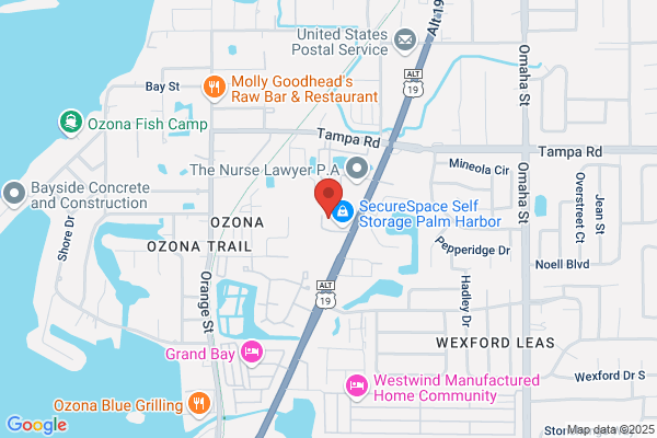 SecureSpace Self Storage Palm Harbor
