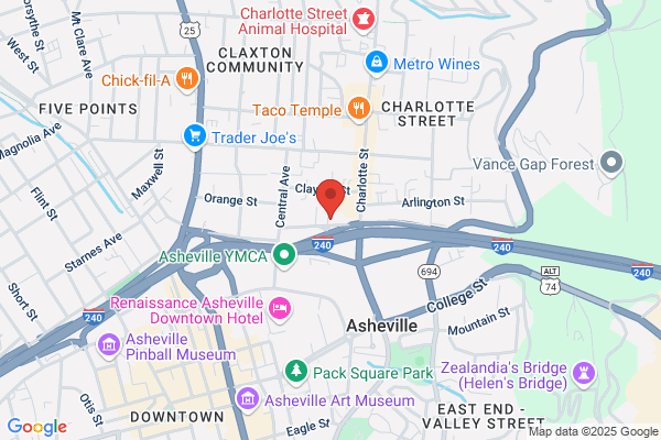 Asheville Homes