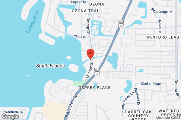 Island Harbor Marina Service