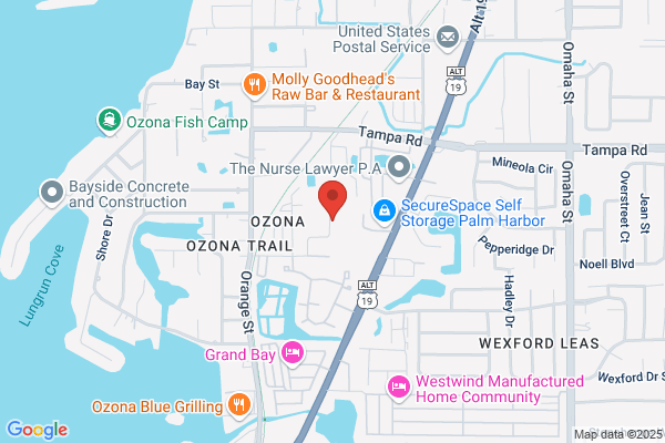 Ozona Boat Storage & Repair