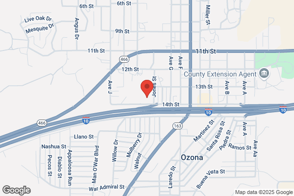 Hampton Inn Ozona