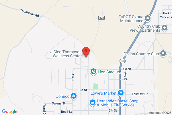 Crockett County Care Center
