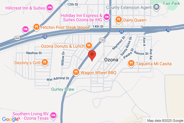 Ozona Community Center