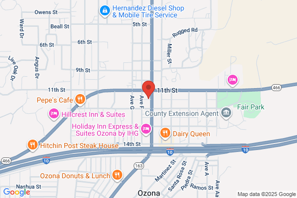 Ozona Insurance