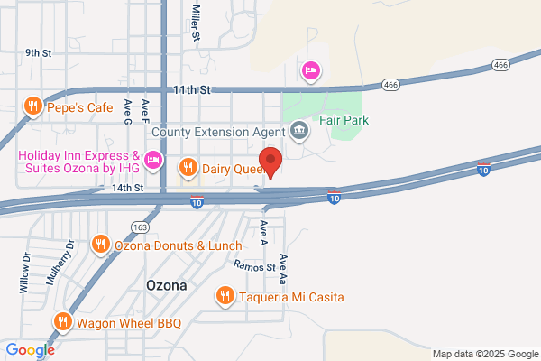 Quality Inn Ozona I-10