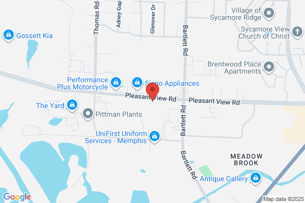 P & H Auto Body Shop